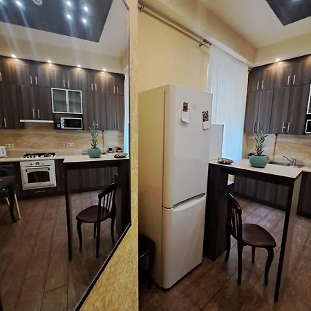 Apartman у центрі міста опера