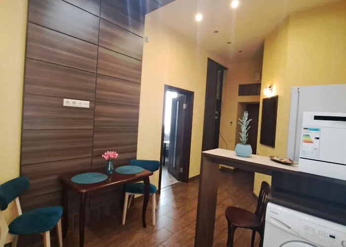 у центрі міста опера