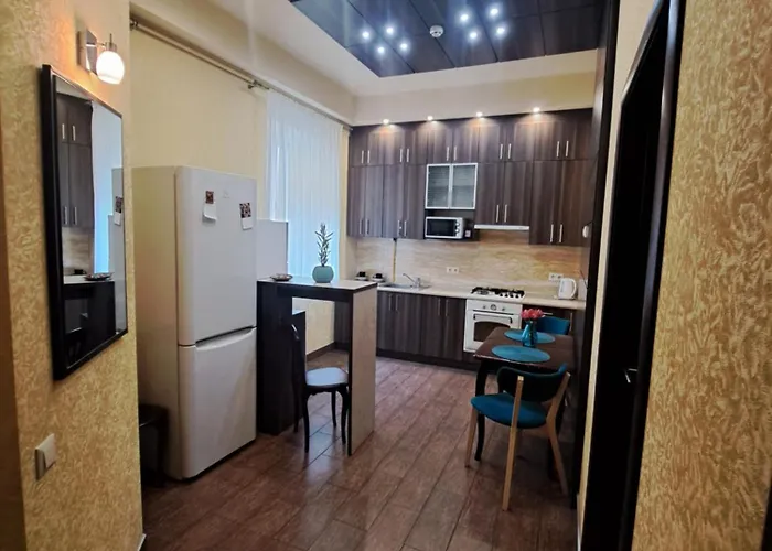 Apartment у центрі міста опера *