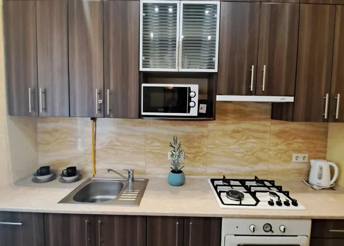 Apartment у центрі міста опера *