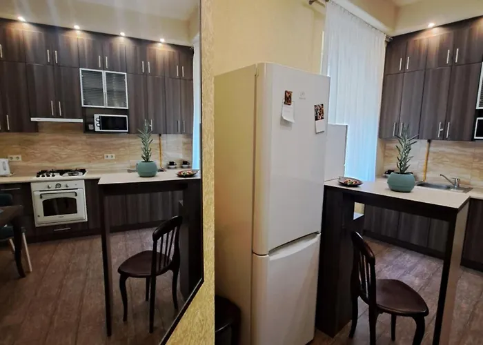 Apartman у центрі міста опера